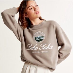 Lake Tahoe Sweatshirt